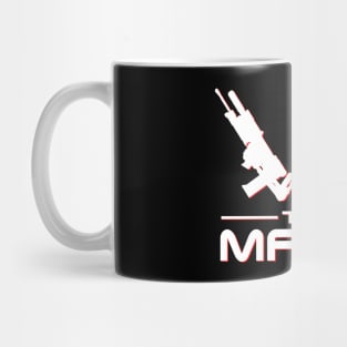 TMFINR Model 101 Mug